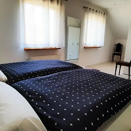 Dachgeschosswohnung דירה לייפציג