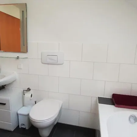 Dachgeschosswohnung アパート ライプツィヒ