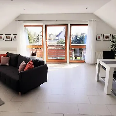 Dachgeschosswohnung Appartement Leipzig