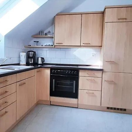 Dachgeschosswohnung Appartement Leipzig