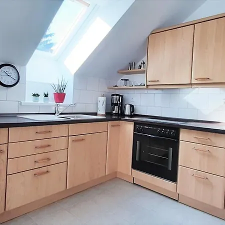 Appartement Dachgeschosswohnung