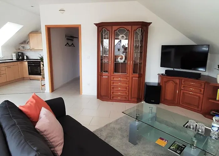 Apartamento Dachgeschosswohnung *