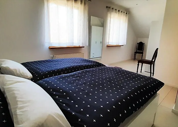 Dachgeschosswohnung Apartamento Leipzig