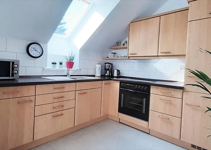 Apartamento Dachgeschosswohnung